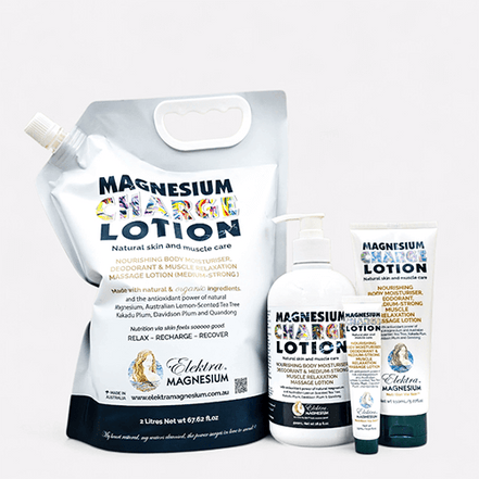 Magnesium Lotion