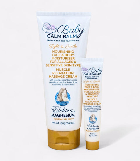 Magnesium Baby Calm Balm