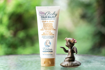 Magnesium Baby Calm Balm