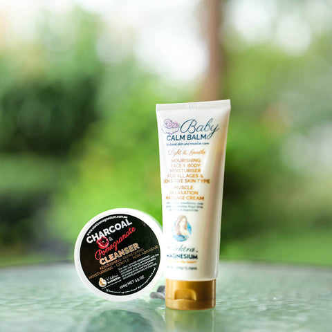 Skin Care Recovery Pack