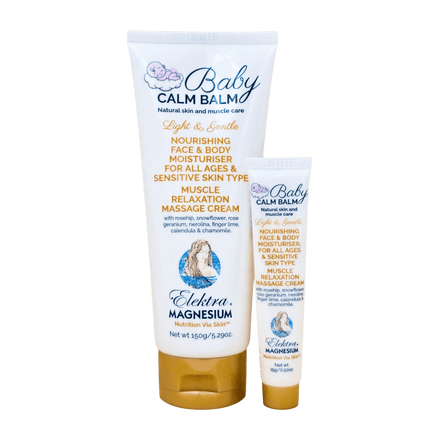 Magnesium Baby Calm Balm