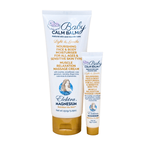 Magnesium Baby Calm Balm
