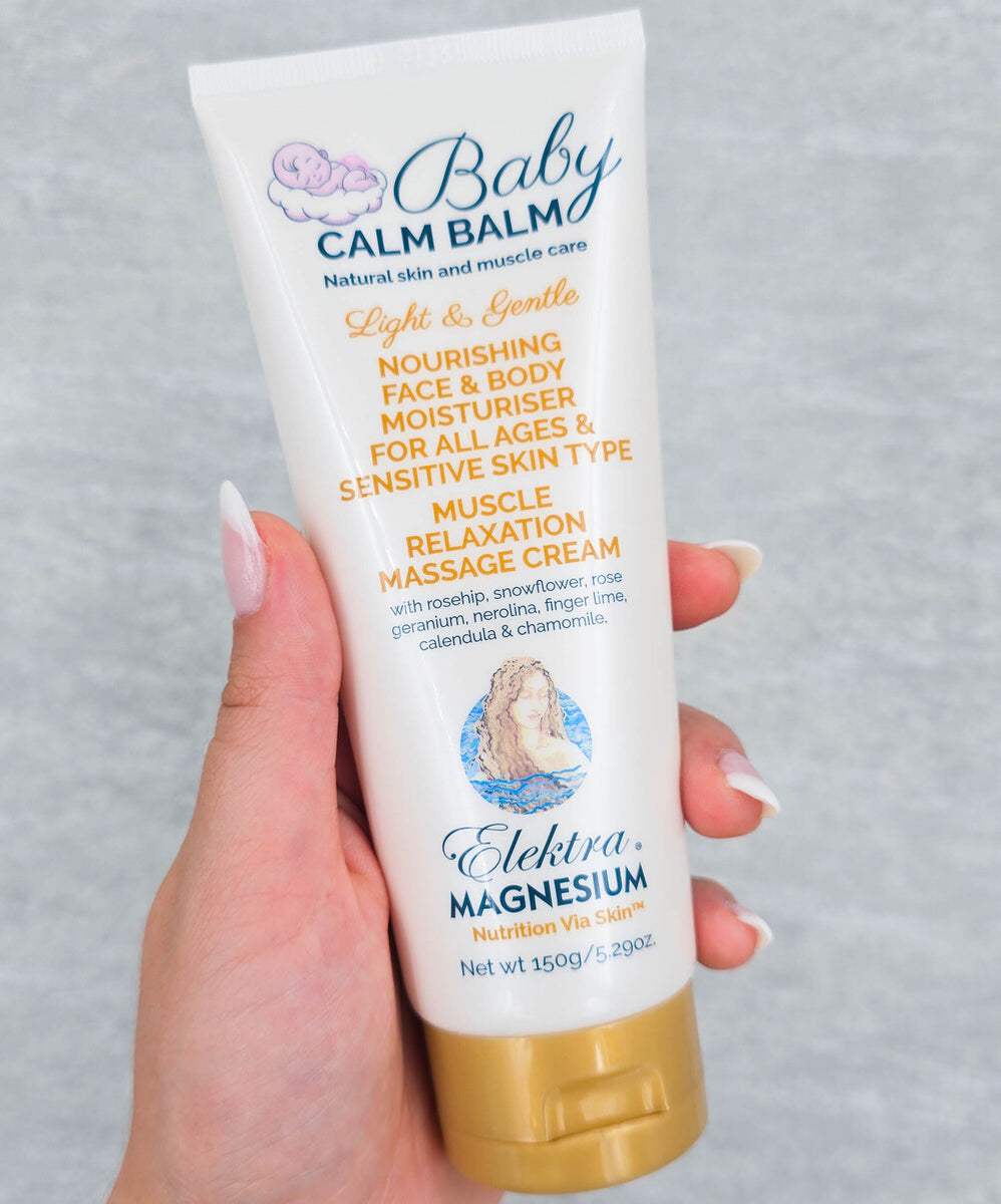 Magnesium Baby Calm Balm