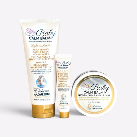 Magnesium Baby Calm Balm