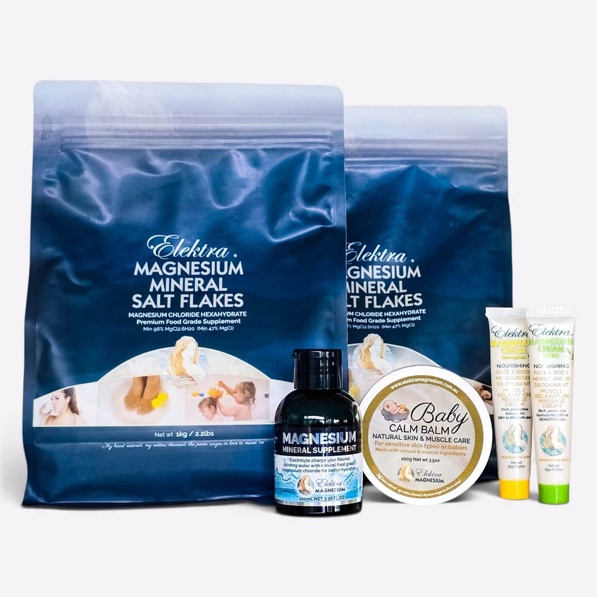 Babycare and Sensitivity Bundle