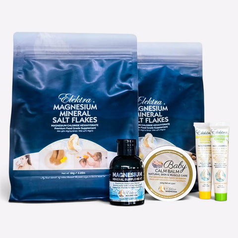 Babycare and Sensitivity Bundle