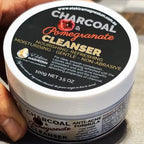 Charcoal-Pomegranate Cleanser