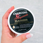 Charcoal-Pomegranate Cleanser