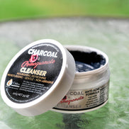 Charcoal-Pomegranate Cleanser
