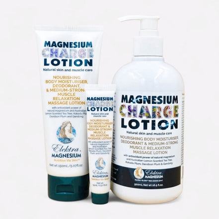 Magnesium Lotion
