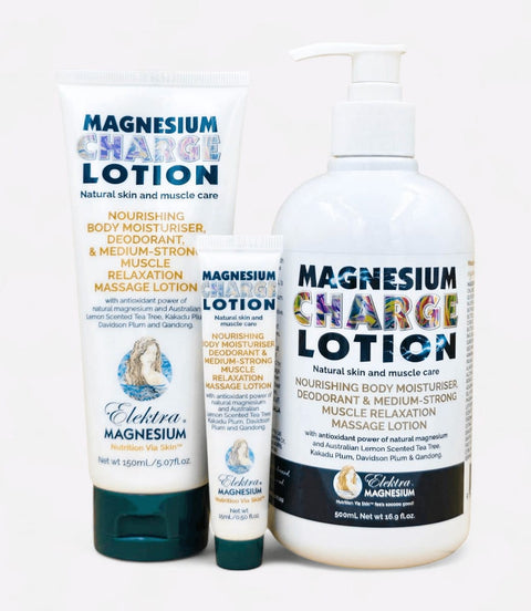 Magnesium Lotion