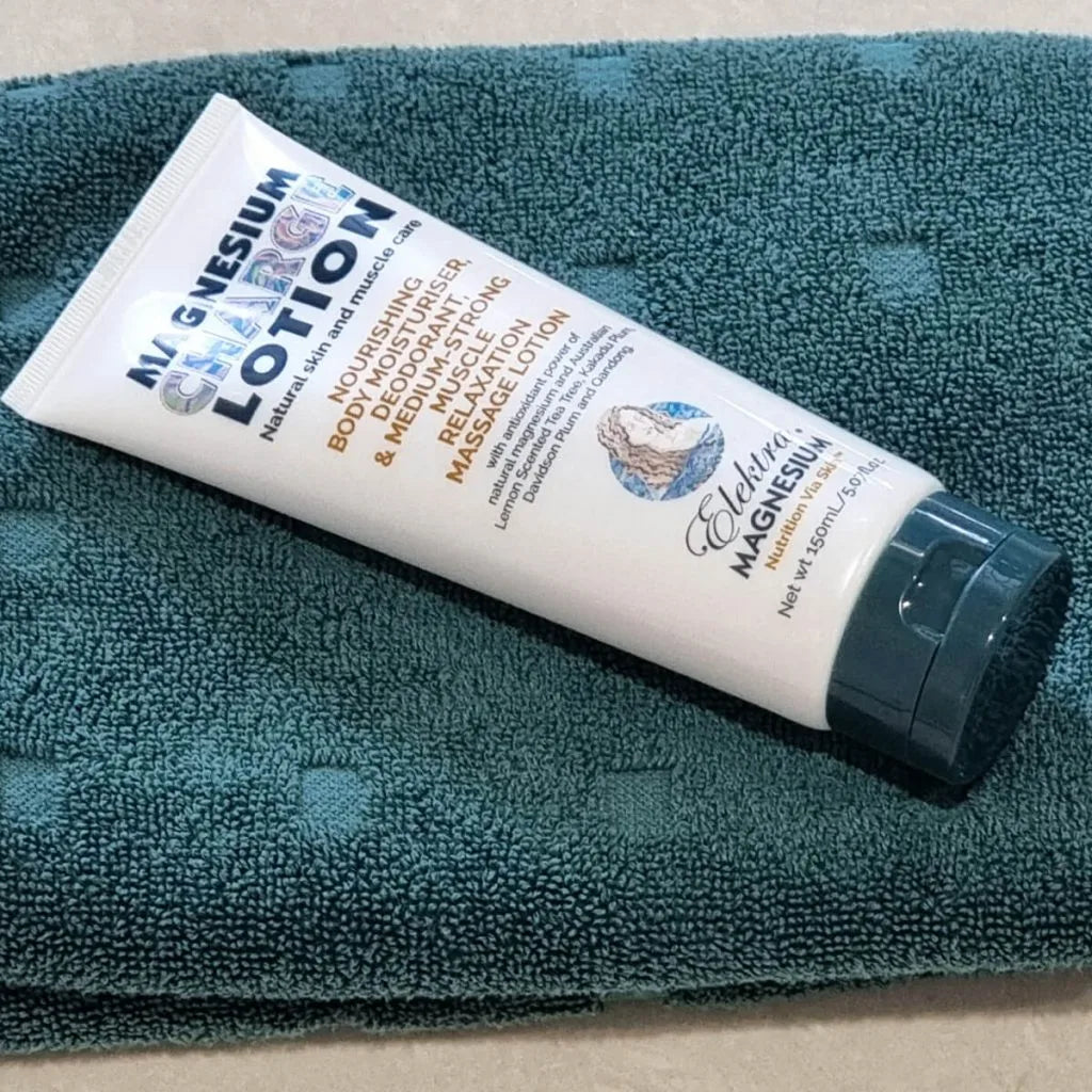 Magnesium Lotion