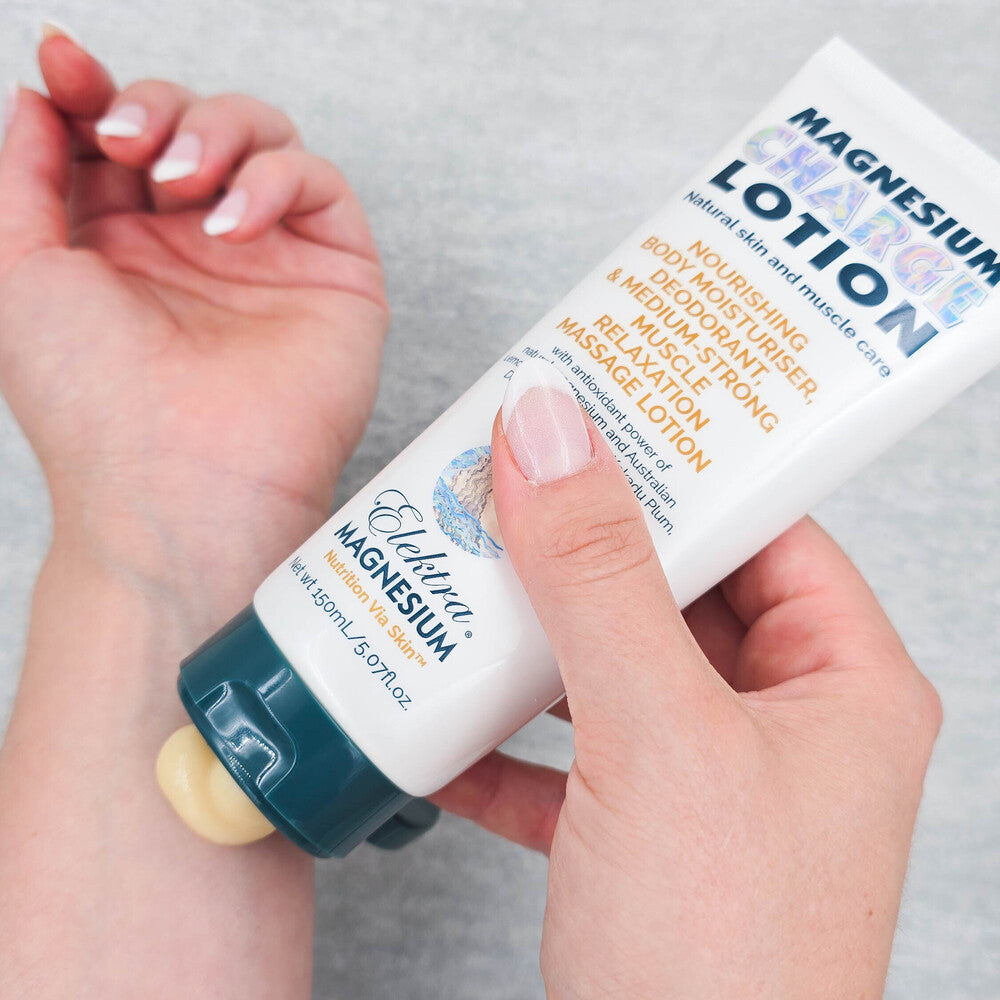 Magnesium Lotion