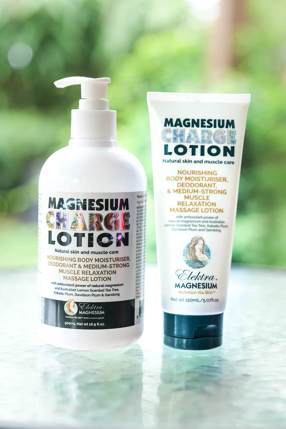 Magnesium Lotion