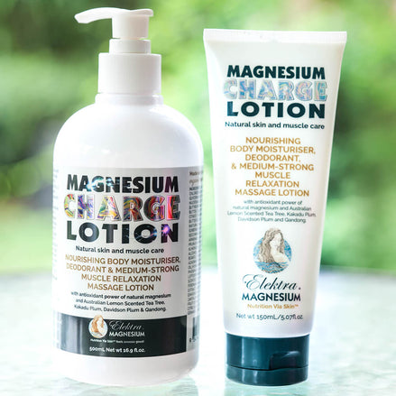 Magnesium Lotion