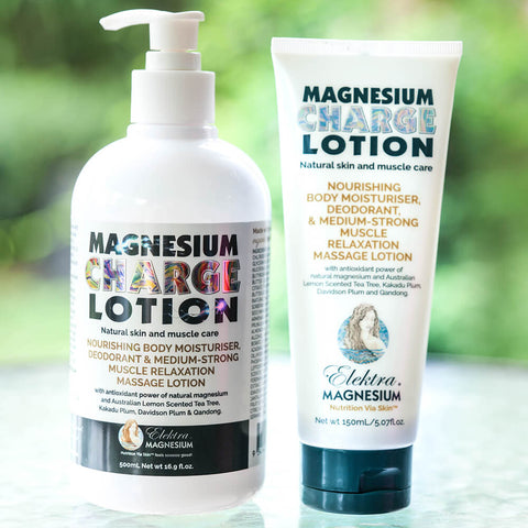 Magnesium Lotion