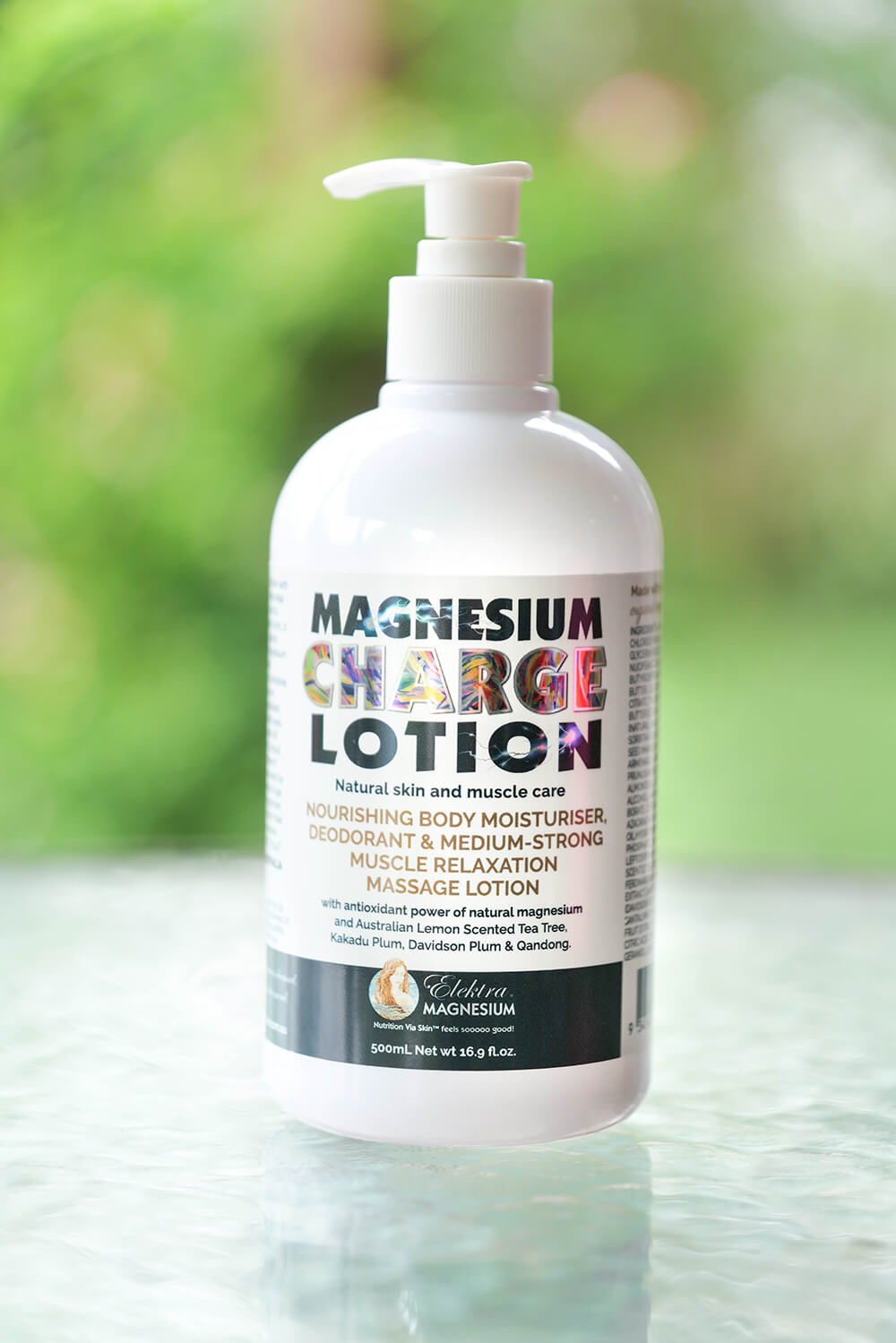 Magnesium Lotion