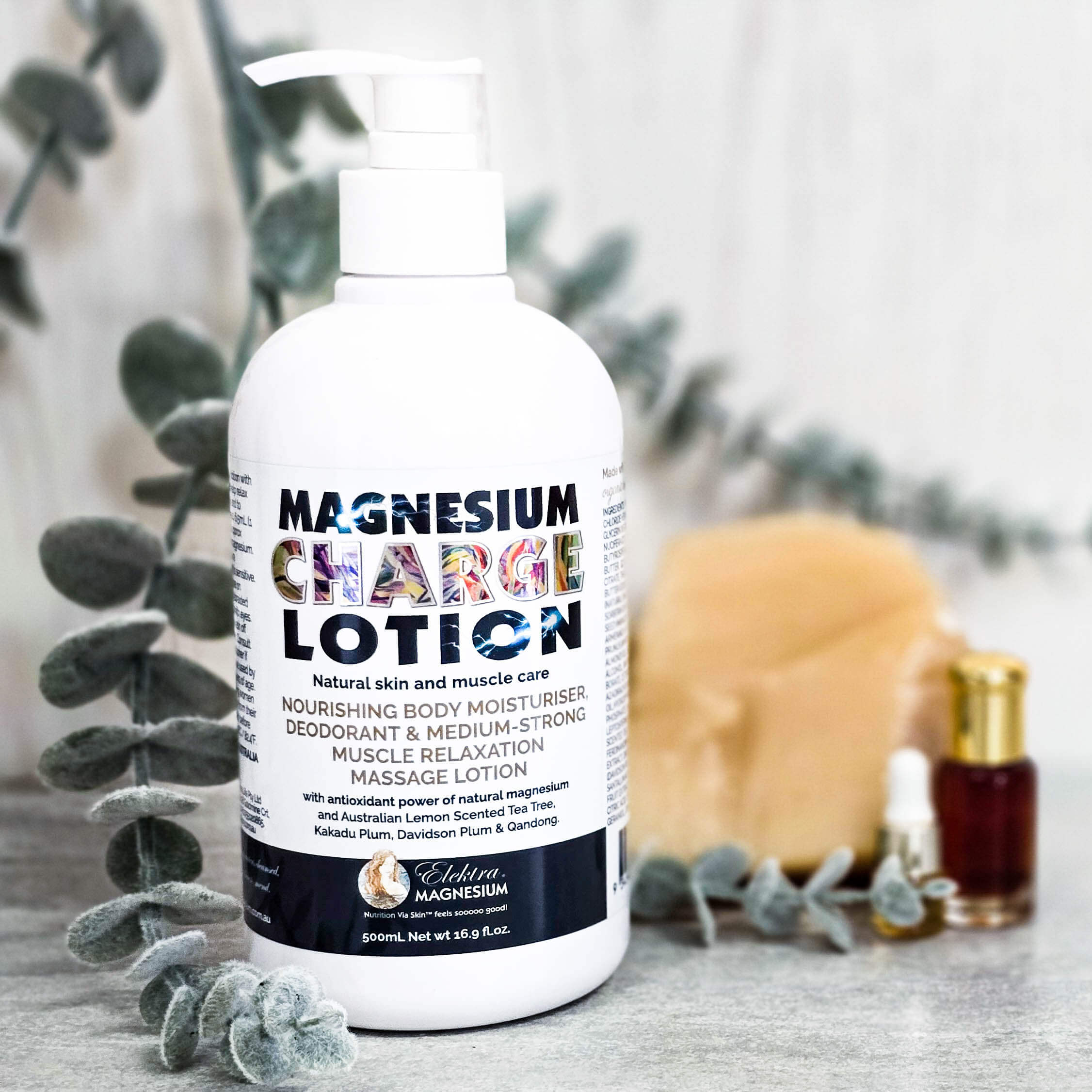Magnesium Lotion