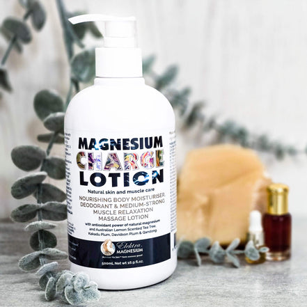 Magnesium Lotion