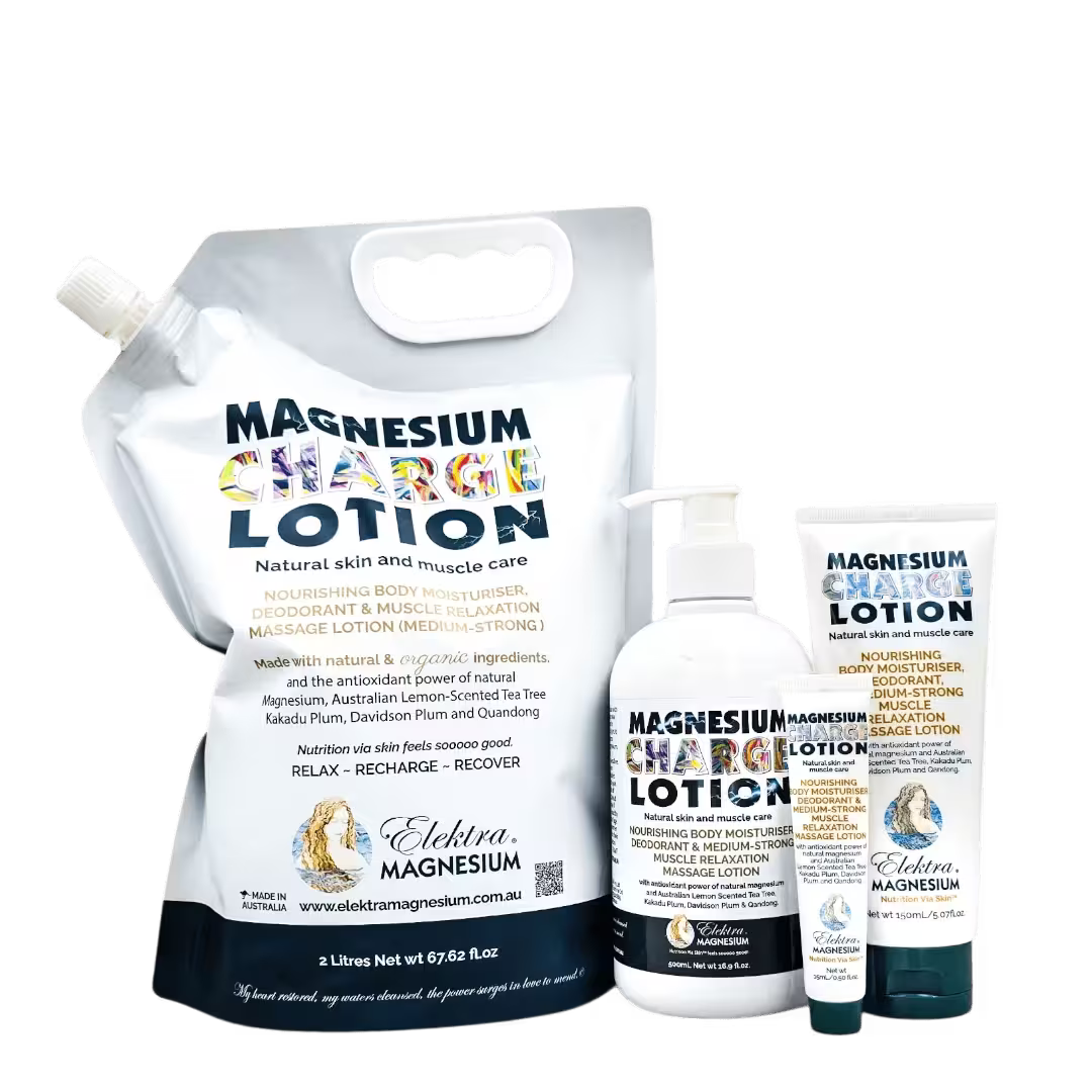Magnesium Lotion