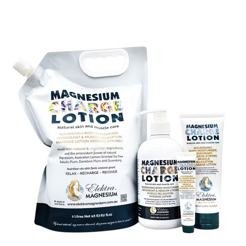 Magnesium Lotion