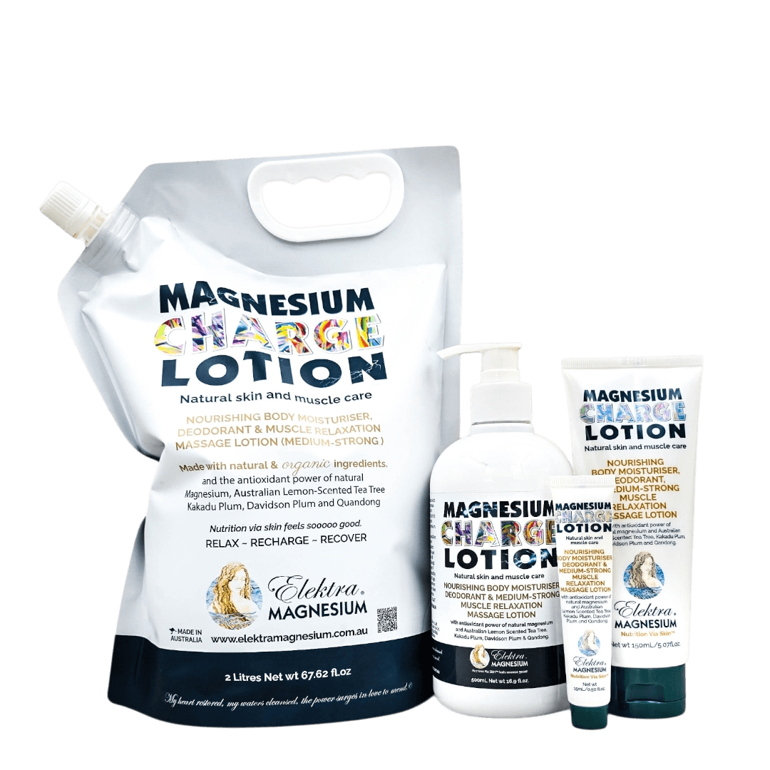 Magnesium Lotion