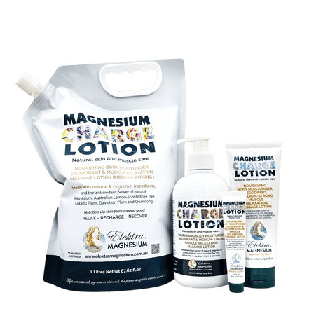 Magnesium Lotion