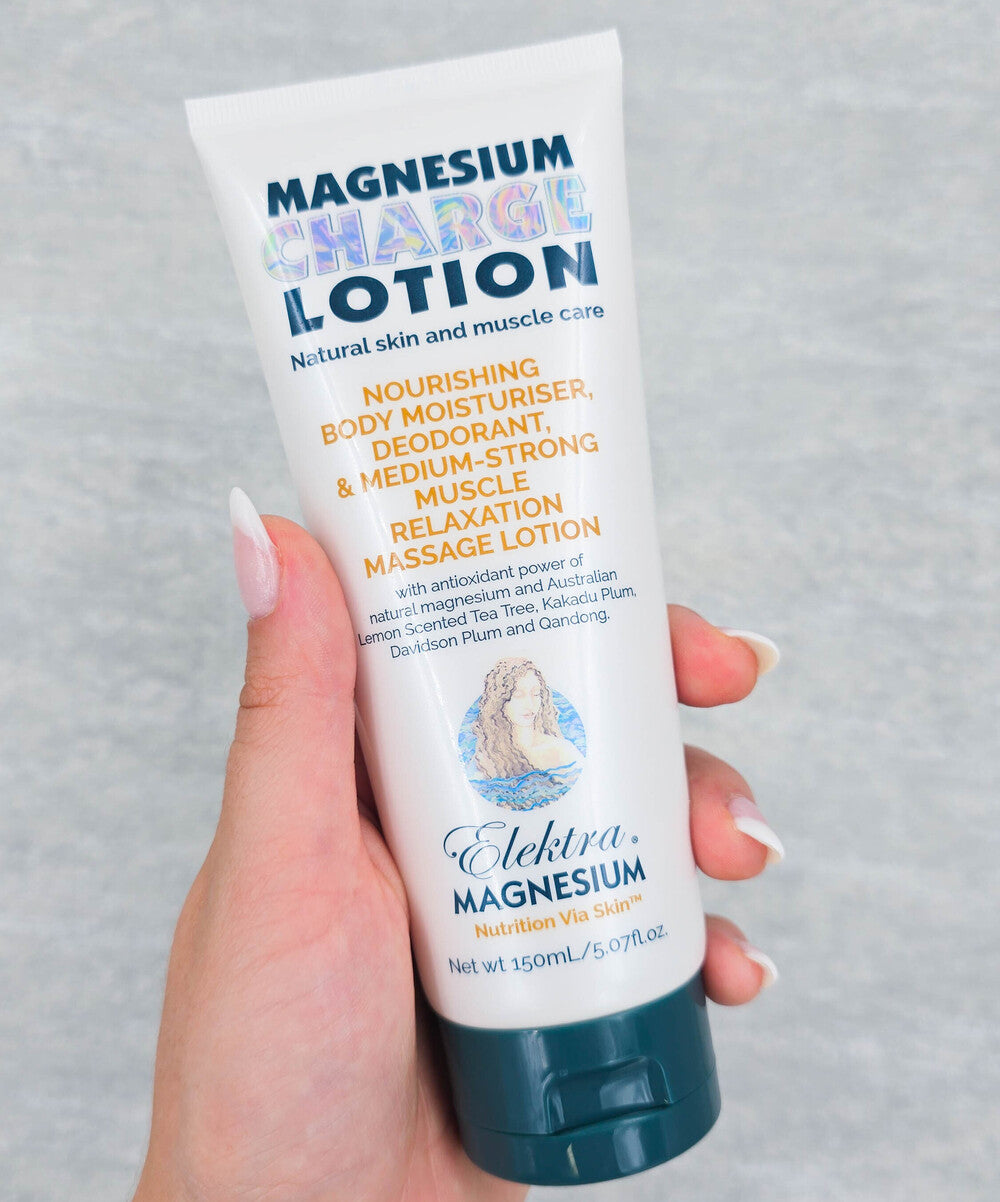 Magnesium Lotion