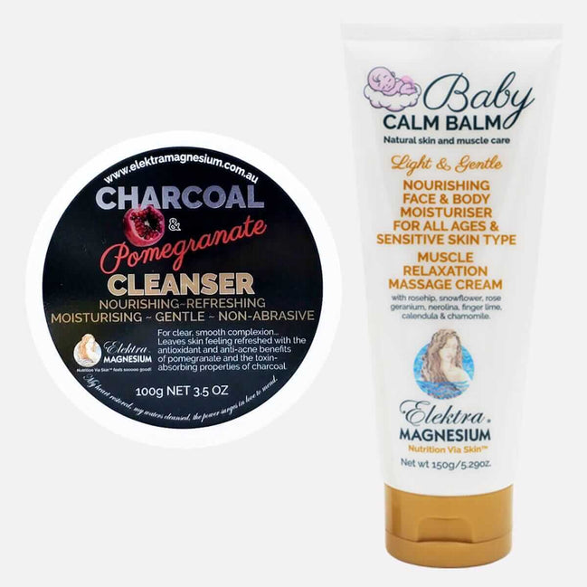 Skin Care Recovery Pack