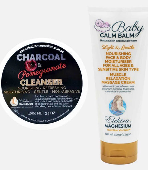 Skin Care Recovery Pack