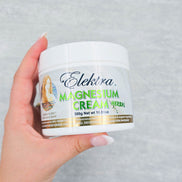 Magnesium Cream Herbal