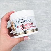 Magnesium Cream Island Spice