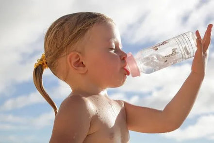 Magnesium Drops Water Supplement (for Drinking)