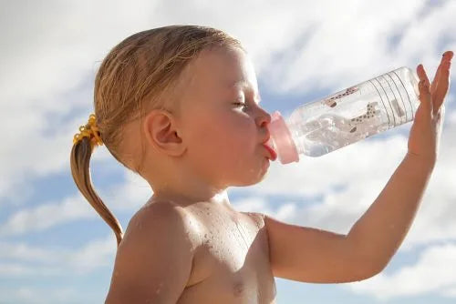 Magnesium Drops Water Supplement (for Drinking)