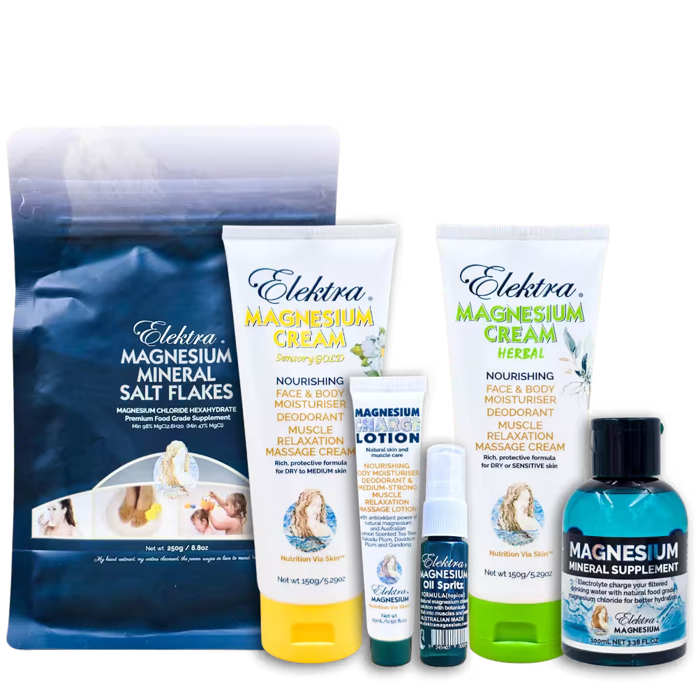 Normal, Dry or Sensitive Skin Bundle