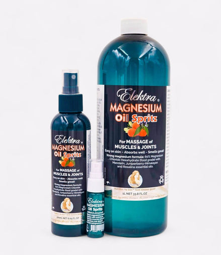 Magnesium Oil Spritz