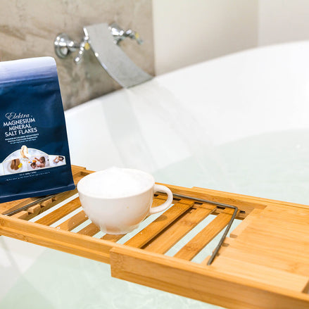 Magnesium Chloride Flakes (Certified Food Grade)