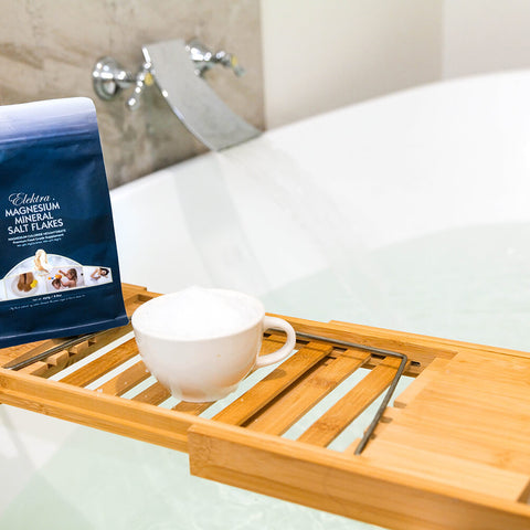 Magnesium Chloride Flakes (Food Grade)