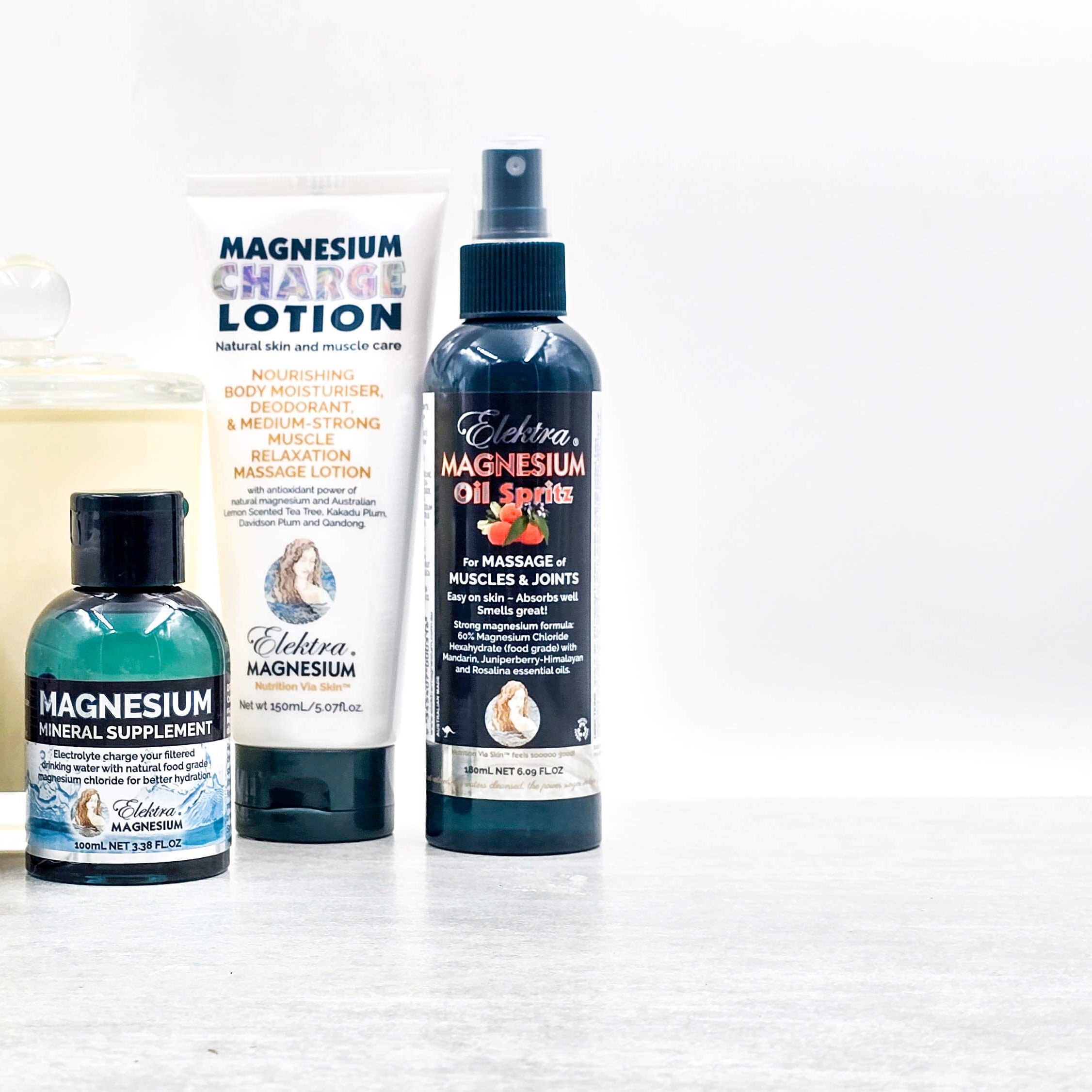 Muscle Christmas Bundle