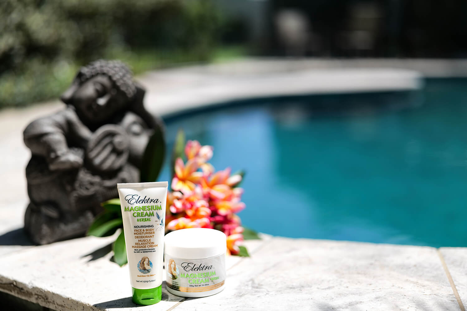 Magnesium Cream Herbal