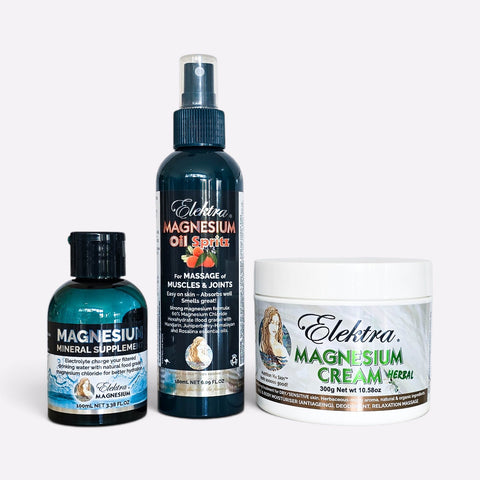 Herbal Heavy Duty Normal to Dry Skin Bundle