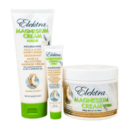 Magnesium Cream Herbal