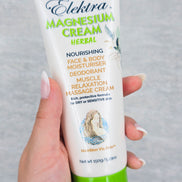 Magnesium Cream Herbal