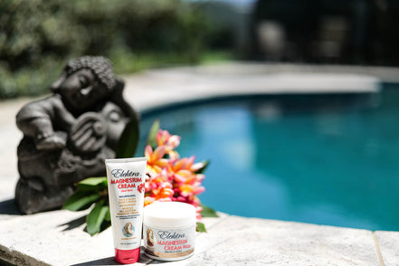 Magnesium Cream Island Spice