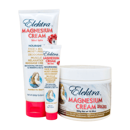 Magnesium Cream Island Spice