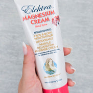 Magnesium Cream Island Spice