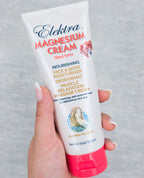 Magnesium Cream Island Spice