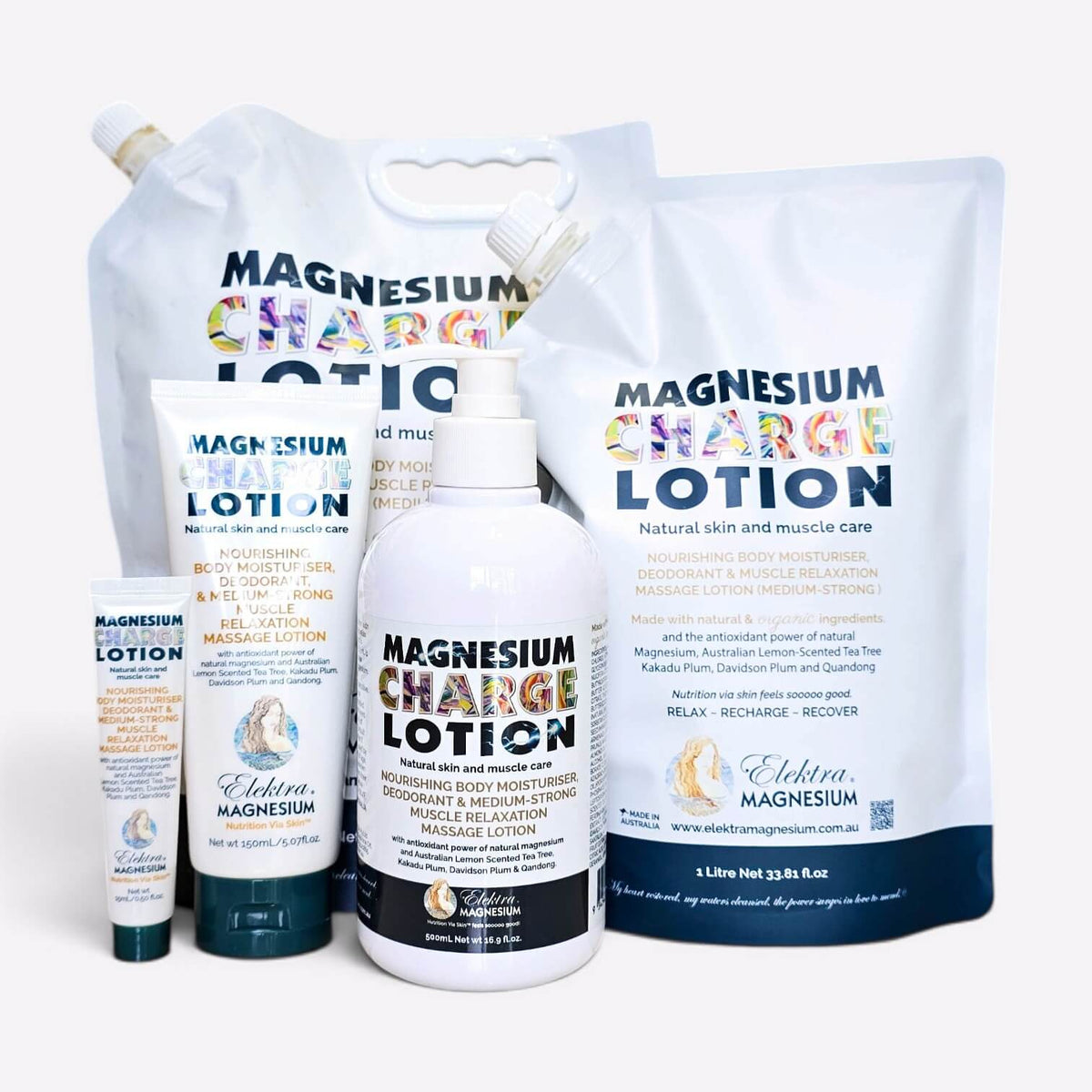 Magnesium Lotion
