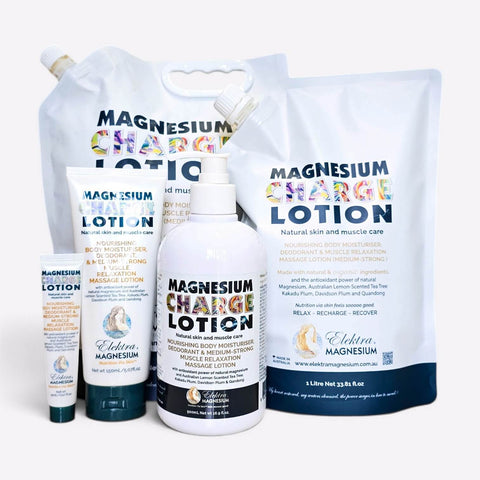 Magnesium Lotion