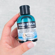 Magnesium Drops Water Supplement (for Drinking)